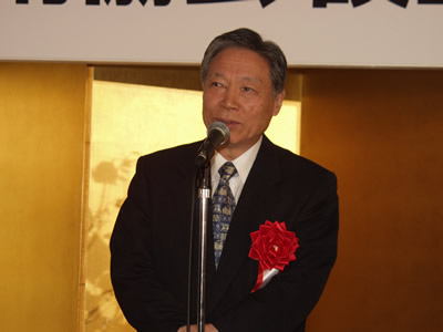 松浦原子力安全委員長