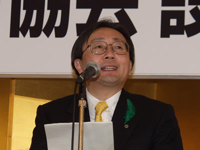 三村青森県知事