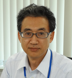 理事 中野益宏
