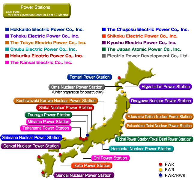 原子力発電所