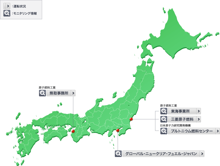 燃料加工施設