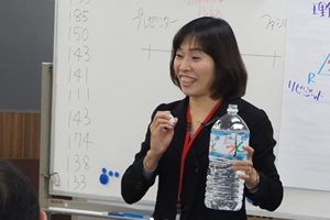 講演の様子