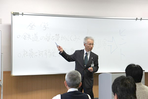 (株)JR東日本パーソネルサービス 総合研修センター事業本部 運輸研修部長 佐藤 寿様