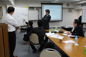 基本動作訓練